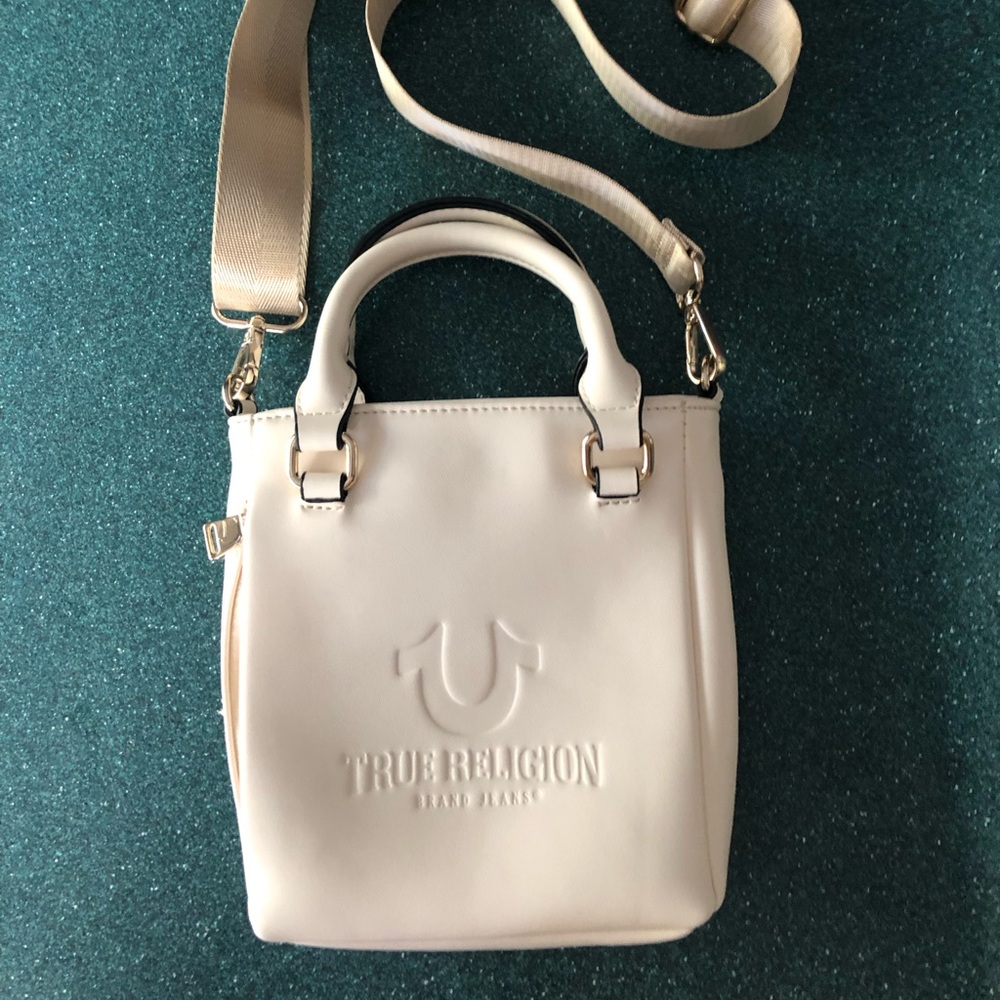 True religion, small purse